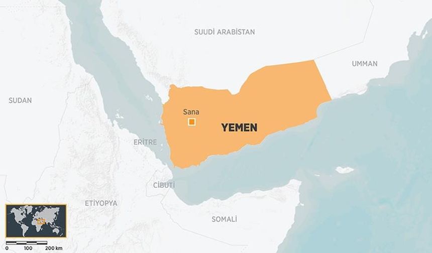 Yemen açıklarında alabora olan göçmen teknesinde can kaybı 92'ye çıktı