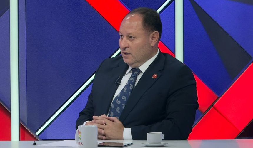Öztürkler: "Çözüm net, tek yol iki devlet"