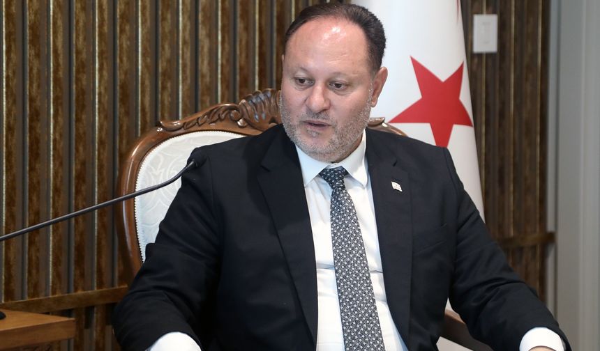 Öztürkler: “Haberleşme ve tarım, geleceğin en stratejik sektörleridir”