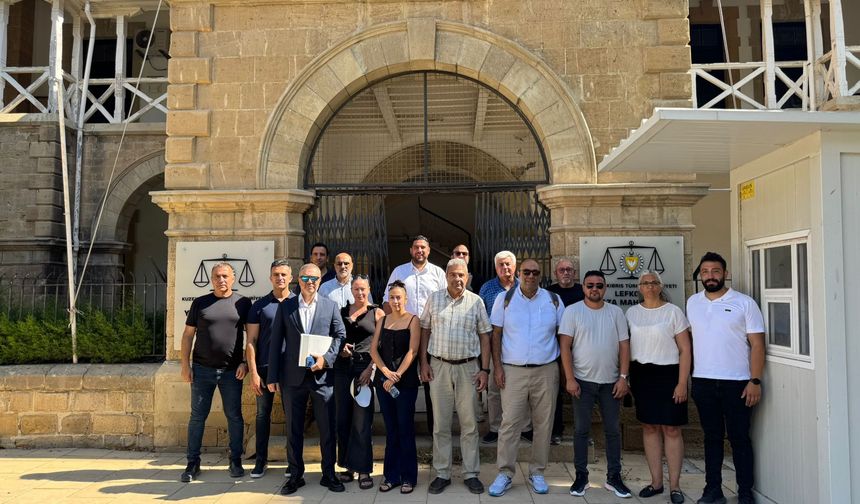 İnşaat Mühendisleri Odası, “Planlama Onay Tüzüğü” değişikliğinin iptali için Anayasa Mahkemesi’ne başvurdu