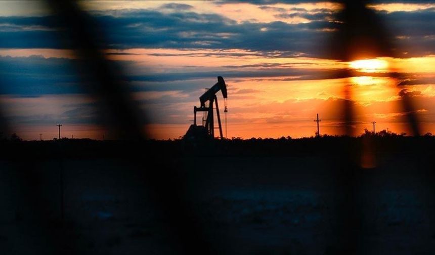 Brent petrolün varili 66,54 dolardan işlem görüyor