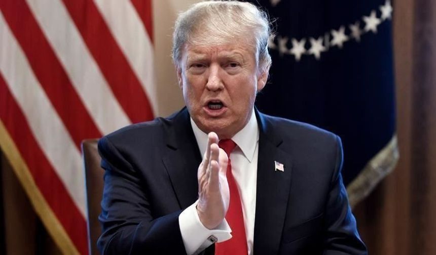 Trump, Hamas'ın Gazze'de "kalamayacağını" savundu