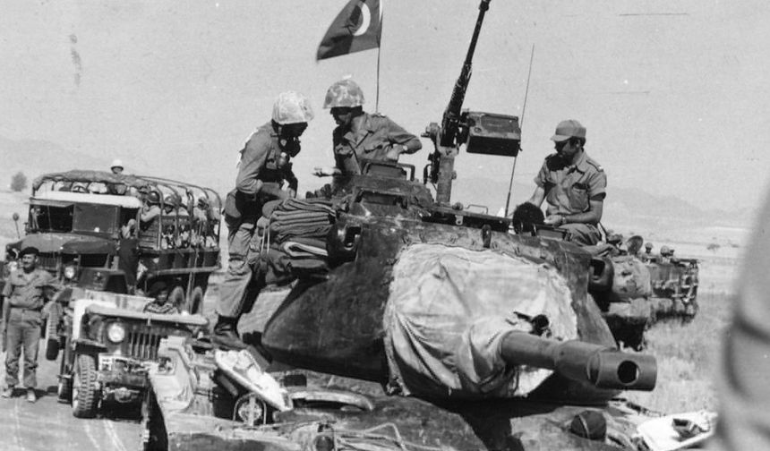 Barış Harekatı’nın ikinci aşamasının 51’inci yıl dönümünde törenler düzenlenecek