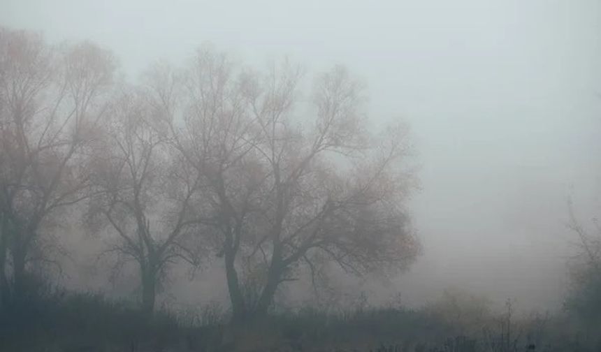 Meteoroloji’den tozlu hava uyarısı..
