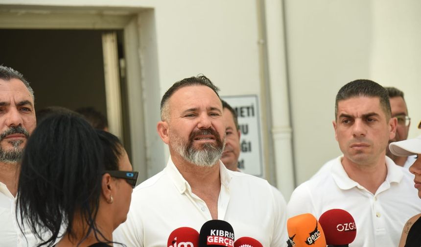Sendikaların Resmi Kabz Memurluğu ve Mukayyitlik Dairesi’ndeki grevi pazartesi de sürecek