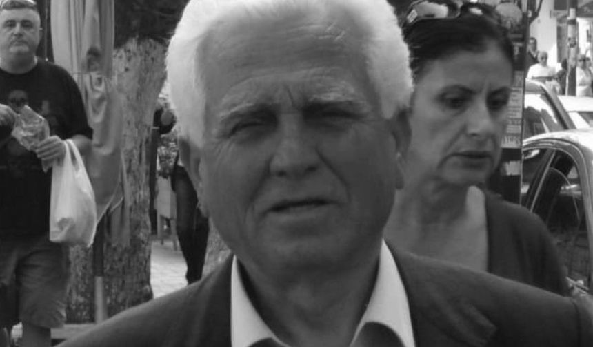 Kıbrıs Türk halkına uzun yıllar hizmet etmiş eğitimci Hasan Gürdallı vefat etti