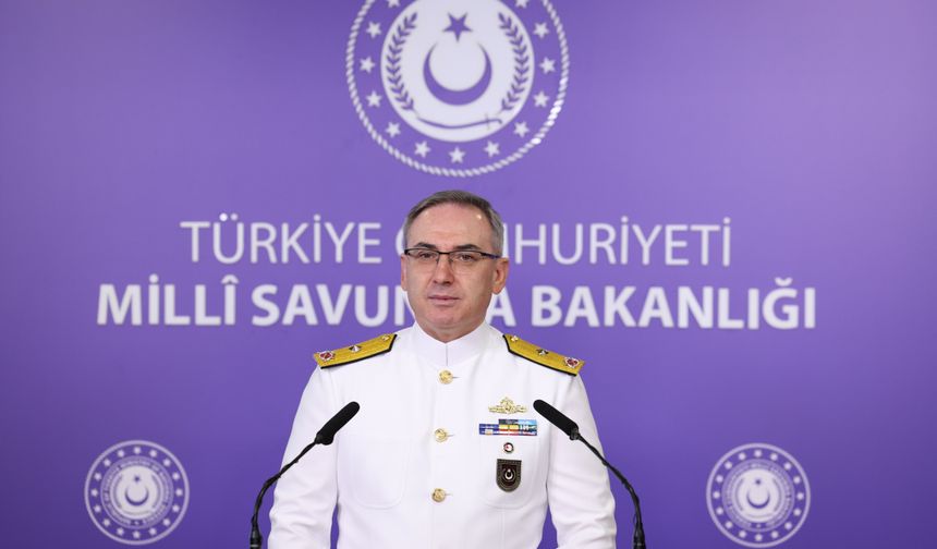 TC Milli Savunma Bakanlığı, 2'nci Kıbrıs Barış Harekatı'nın yıl dönümünde şehitleri rahmet ve minnetle andı