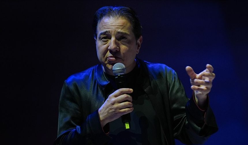 Sanatçı Fazıl Say Gazze'deki zulme sessiz kalınmaması çağrısı yaptı