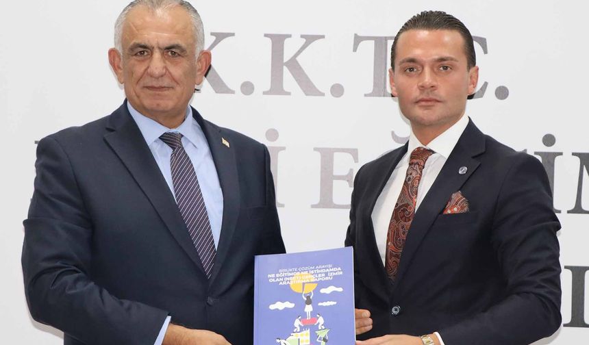 Çavuşoğlu: "İş insanlarının eğitime katkısı önemli. 12 okulu hayırseverlerimizin desteğiyle yaptık”
