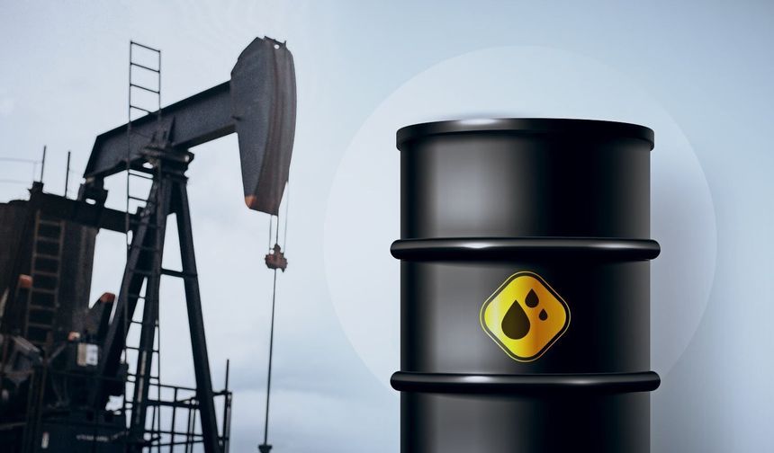 Brent petrolün varil fiyatı 76,68 dolar