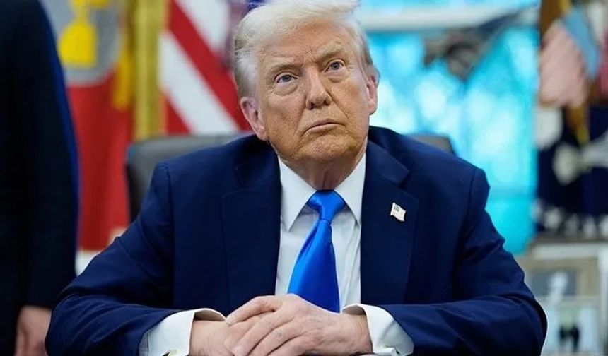 Trump, Tayland ve Kamboçya'nın ateşkesi kabul ettiğini duyurdu