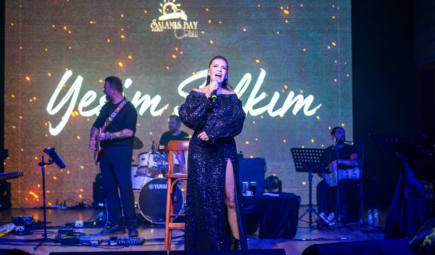 Salamis Bay Conti’de Cumhuriyet Coşkusu