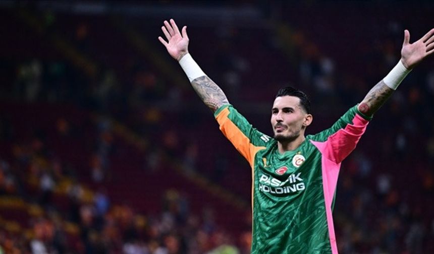 Uğurcan Çakır, Şampiyonlar Ligi'nde haftanın 11'ine seçildi