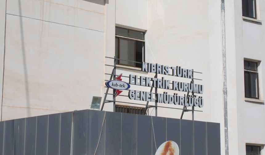 Kıb-Tek: “Santrallerimiz devreye alınmaya ve bölgelere elektrik verilmeye başlandı”