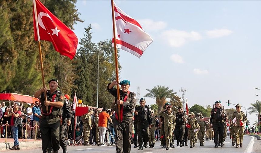 Dr. Fazıl Küçük Bulvarı 15 Kasım tören provası için yarın geçici olarak trafiğe kapatılacak