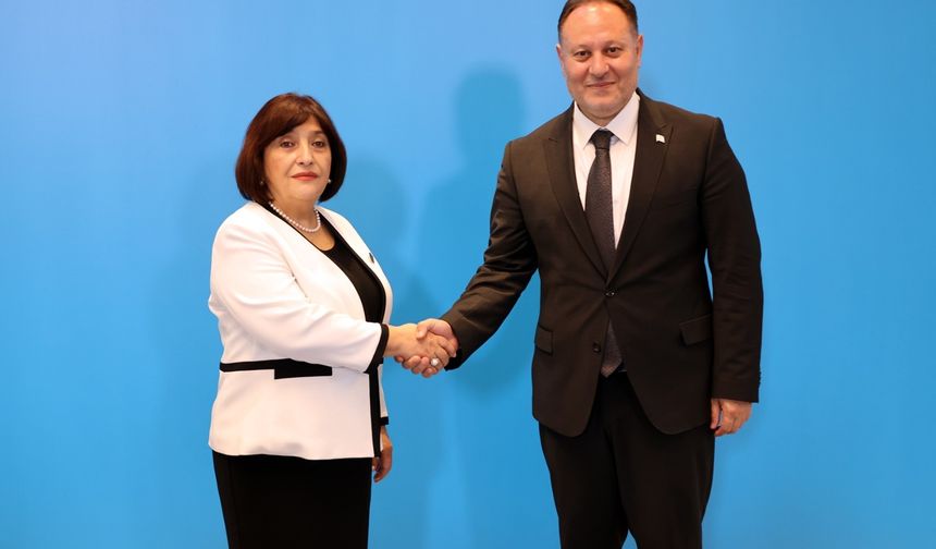 Meclis Başkanı Öztürkler, Azerbaycan’ın Zafer Gününü kutladı