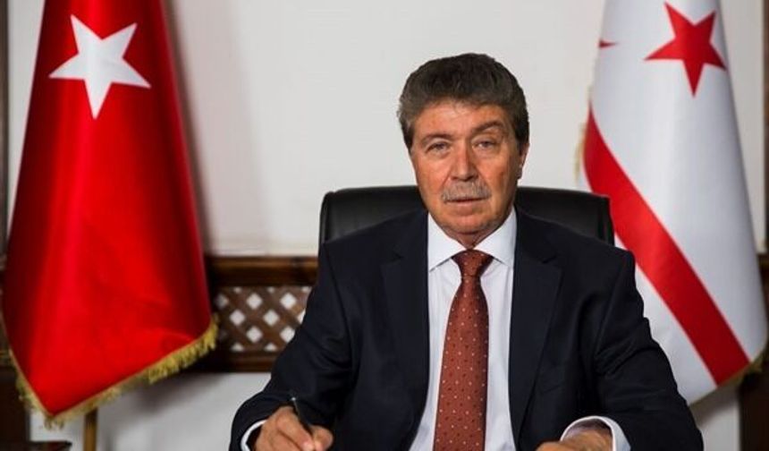 Üstel: “KKTC, TDT’nin Doğu Akdeniz’deki sarsılmaz kalesidir”