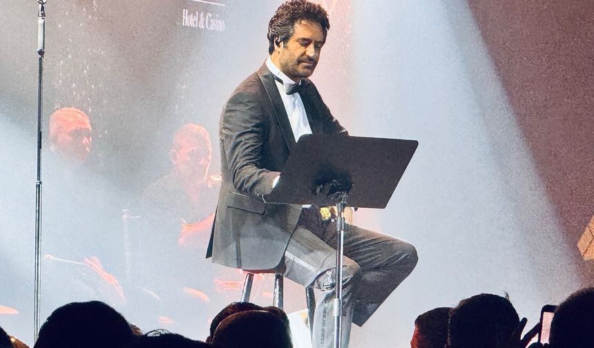 Mahsun Kırmızıgül’den dev konser