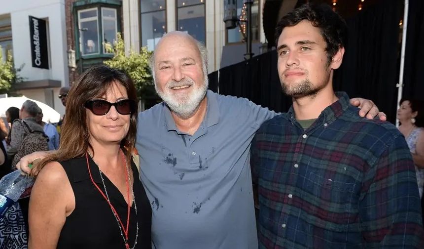 Hollywood'u sarsan cinayet: Ünlü yönetmenin katili oğlu çıktı