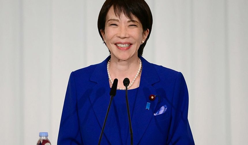 Japonya Başbakanı'nın 5 kez art arda tekrarladığı "Çalışmaya söz veriyorum" ifadesi "yılın en popüleri" seçildi