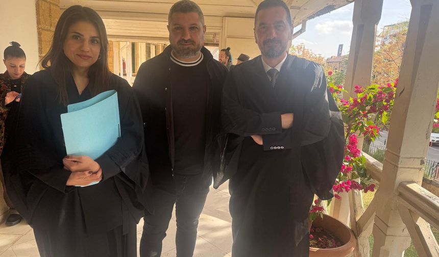 Ali Kişmir’in davası karar için süresiz ertelendi