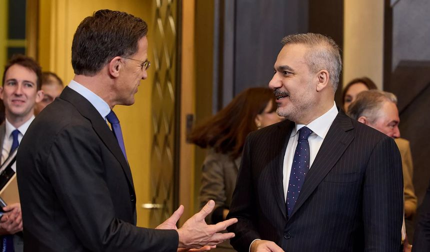 Hakan Fidan: "Kiminle konuşursam konuşayım GKRY'den şikayet ediyorlar”