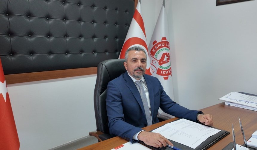 Serdaroğlu: "Sendikalar haziran ayında çıkacak HP oranın yüzde 50’sinin ödenmesi yönünde bir öneride bulunmadı"