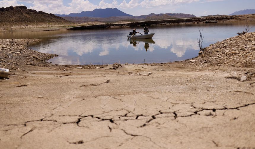 Su krizi: Trump, su anlaşmazlığı nedeniyle Meksika'yı ek gümrük vergisiyle tehdit etti