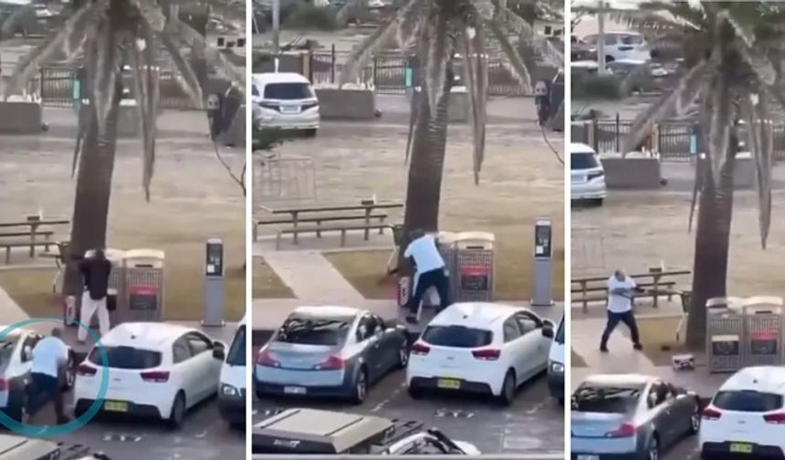 Avustralya'da silahlı saldırganı etkisiz hale getiren kahraman: Ahmed el-Ahmed