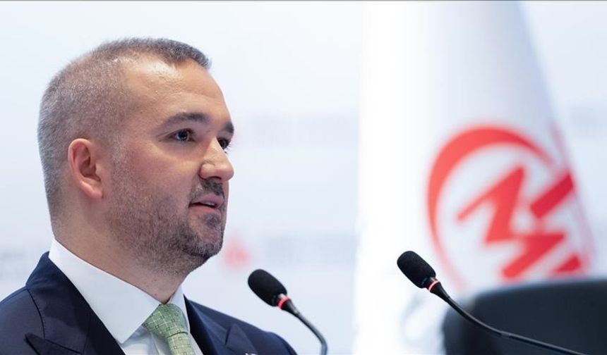 TCMB Başkanı Karahan, Bankalar Birliği Yönetim Kurulu üyeleriyle bir araya geldi