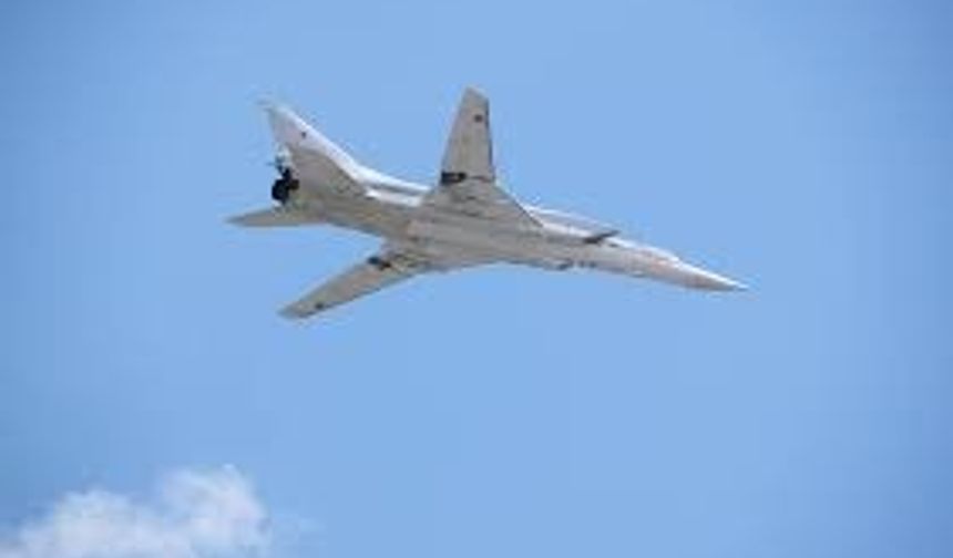 Rus uzun menzilli bombardıman uçakları Karadeniz üzerinde uçuş yaptı