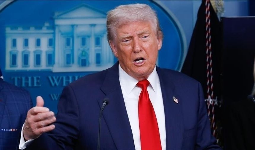 Trump'tan, yaptırıma tabi tüm Venezuela kaynaklı petrol tankerlerinin bloke edilmesi talimatı