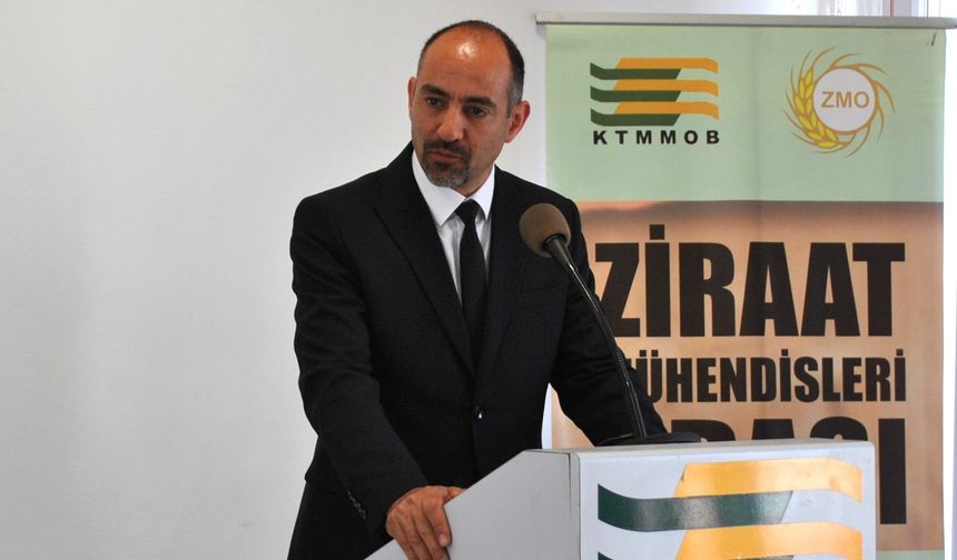 Ziraat Mühendisleri Odası: “Şap hastalığının ülkeye olası girişini önlemek için herhangi bir tedbir alınmadı”