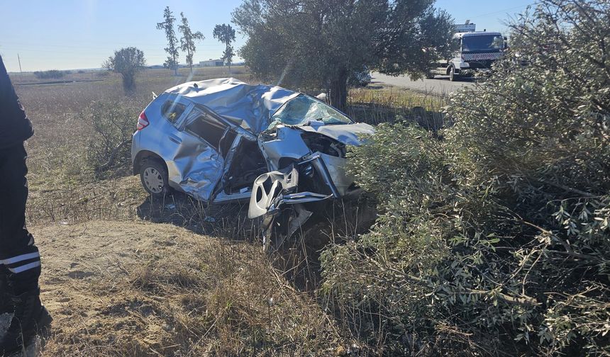 Ulukışla'da ölümlü kaza… 21 yaşındaki Gizem Gümüşsoy hayatını kaybetti