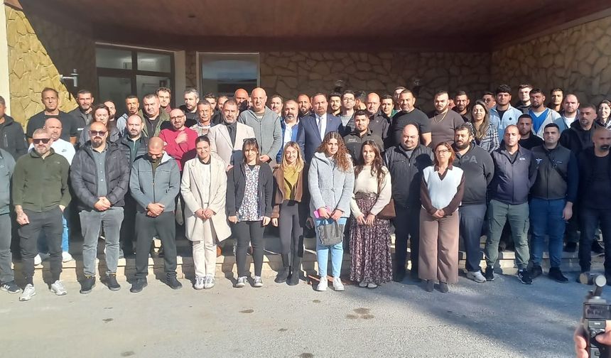 Çavuş: “Şap hastalığıyla mücadele kapsamında büyükbaş hayvanlara yönelik aşılamalar başladı”