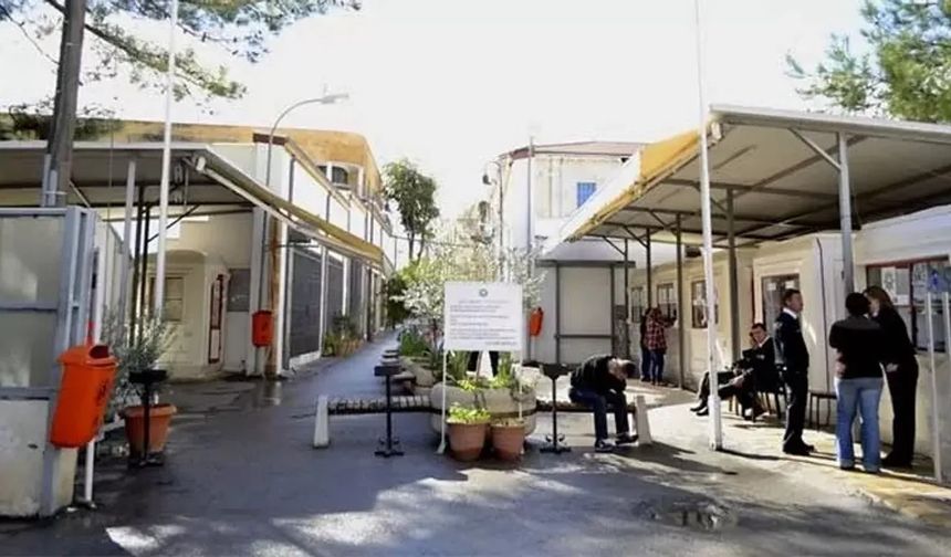 Rusya’da cinayete teşebbüsten aranan şahıs Lokmacı Geçiş Kapısı’nda yakalandı