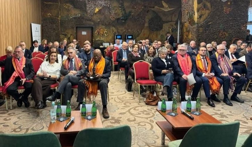 Koopbank Genel Müdürü Kemal Ataman Uluslararası Kooperatif Bankacılığı Birliği Yönetim Kuruluna Seçildi