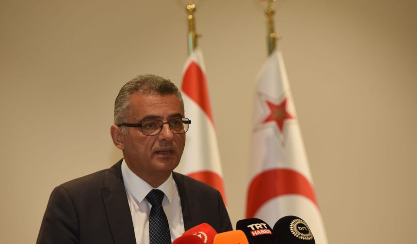 “Liderliklere düşen görev ortamı zehirleyecek sözcüklerden, gerginliği artıracak açıklamalardan uzak durmaktır”