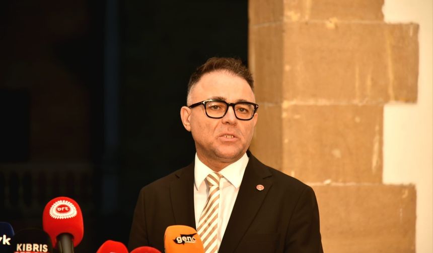 Özerdağ: Yargıda hızlanma dönemi