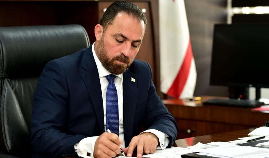 Bakan Çavuş, tüm hekim ve sağlık çalışanlarının 14 Mart Tıp Bayramı’nı kutladı