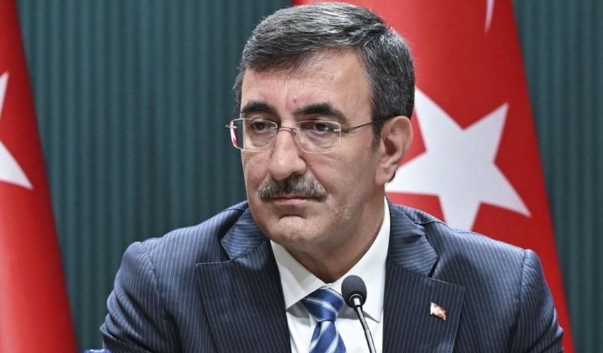 Cevdet Yılmaz KKTC'de
