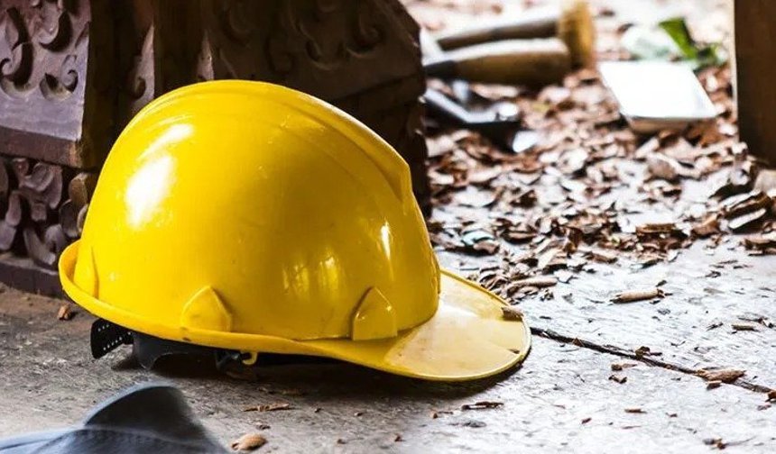 Dörtyol’da ölümlü iş kazası