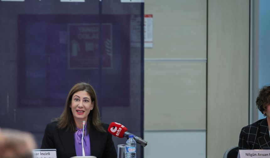 İncirli: “Ülkede doğru ve ahlaki olan erken seçimdir”