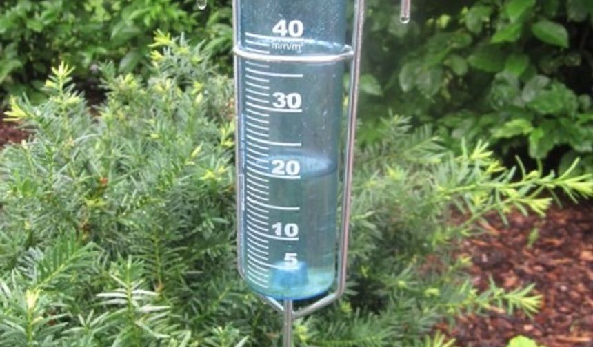 En çok yağış Beylerbeyi'ne düştü