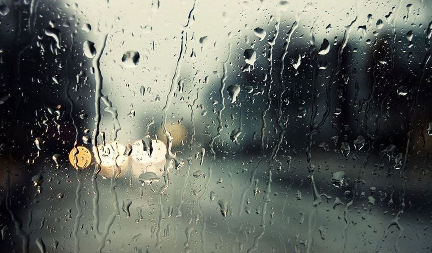 Karaoğlanoğlu ve Selvilitepe’de 50 kilogram yağmur yağdı