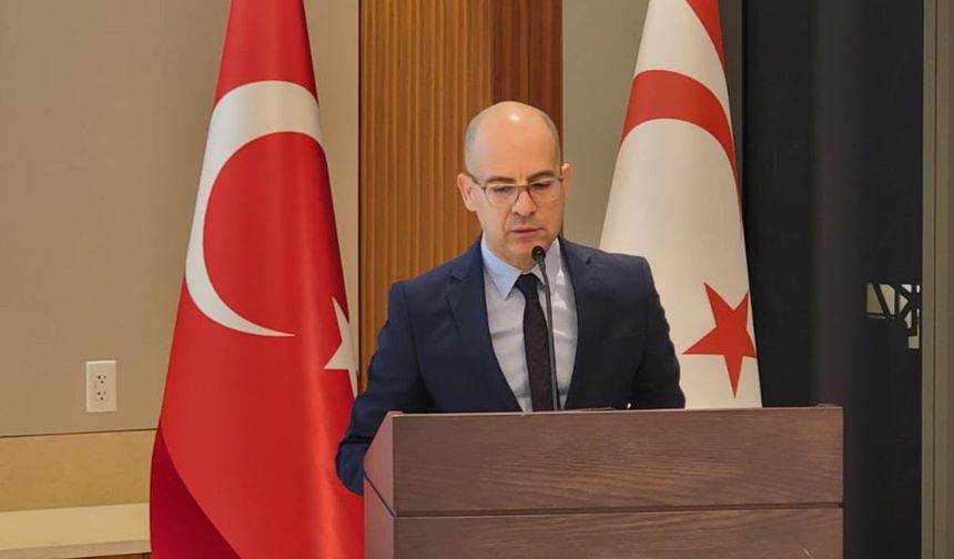 Cumhurbaşkanlığı Müsteşarı Dânâ: “Cumhurbaşkanımız, Holguin ile çok verimli bir görüşme gerçekleştirdi”