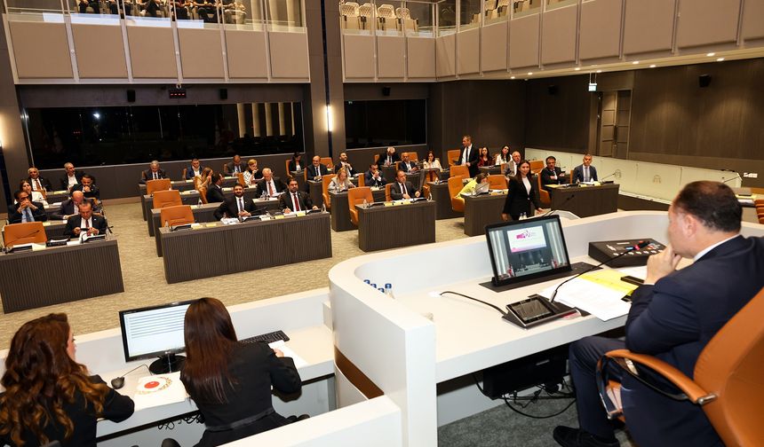 Meclis Genel Kurul’u sona erdi...Sağlık, tarım, ekonomi konuşuldu