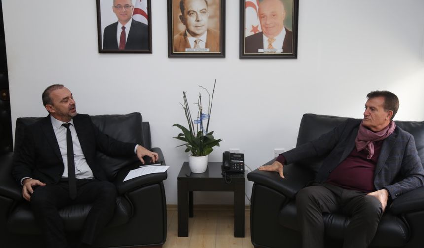 Arıklı: "Kiralık araç sektöründe sorunların çözülmesi, turizm açısından da oldukça önemlidir”