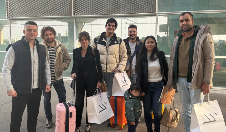 Any Home’dan Yeni Yıla Özel Büyük Sürpriz: 3 Çift Kıbrıs Tatili Kazandı