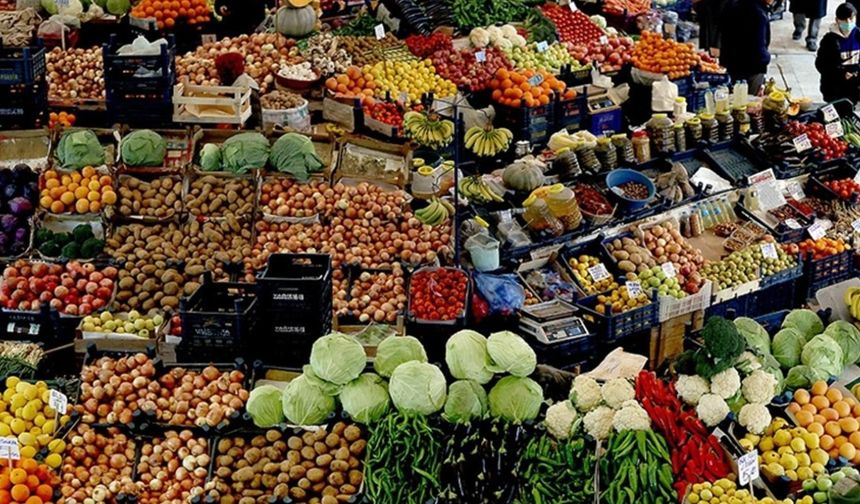 TÜİK yıllık enflasyonu yüzde 30,6 olarak açıkladı